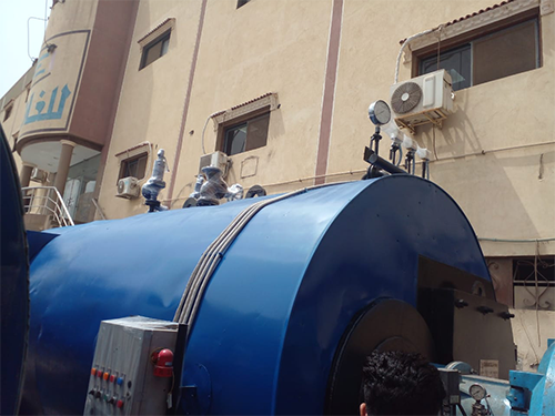 السلام لتقطير الزيوت العطرية